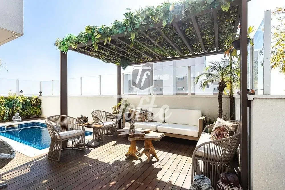 Cobertura, 5 quartos, 404 m² - Foto 1