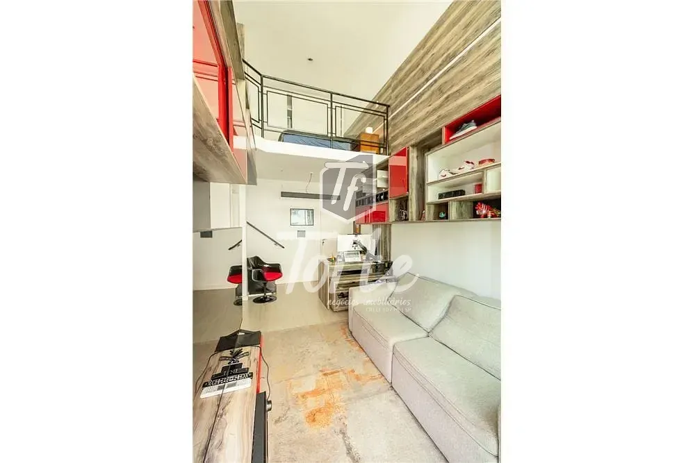 Apartamento, 1 quarto, 43 m² - Foto 3