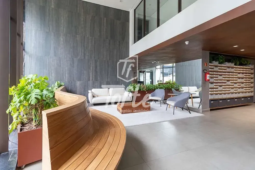 Apartamento, 1 quarto, 21 m² - Foto 1