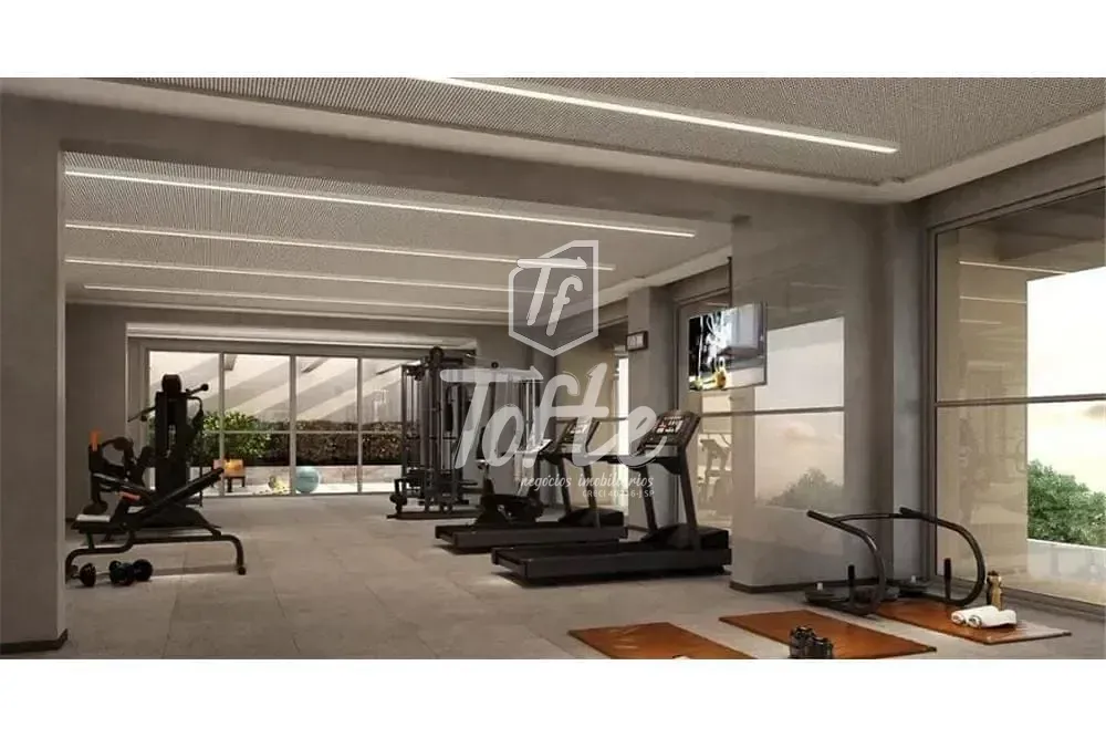 Apartamento, 1 quarto, 24 m² - Foto 2