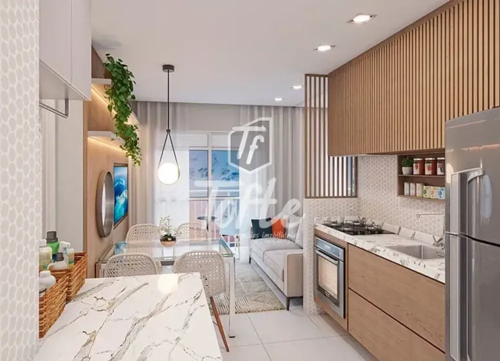 Apartamento, 1 quarto, 28 m² - Foto 3
