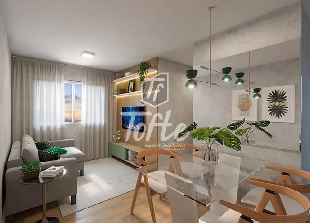 Apartamento, 2 quartos, 40 m² - Foto 4
