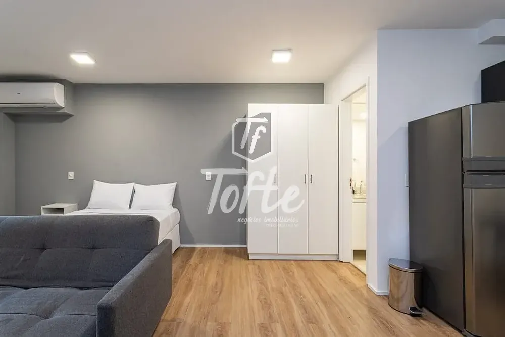 Apartamento, 1 quarto, 44 m² - Foto 3
