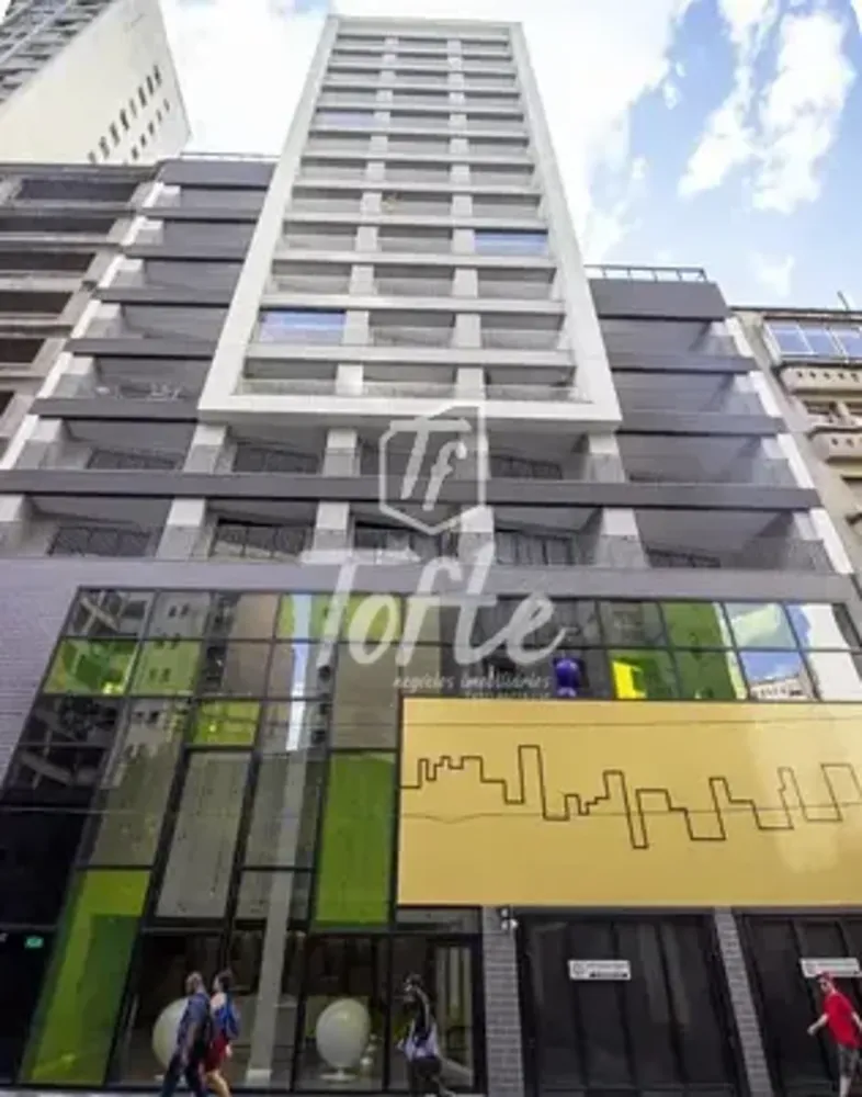 Apartamento, 1 quarto, 44 m² - Foto 1