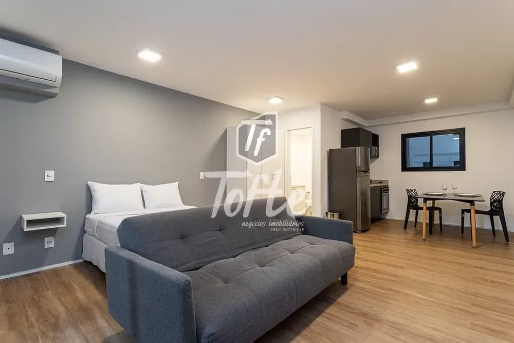 Apartamento, 1 quarto, 44 m² - Foto 4