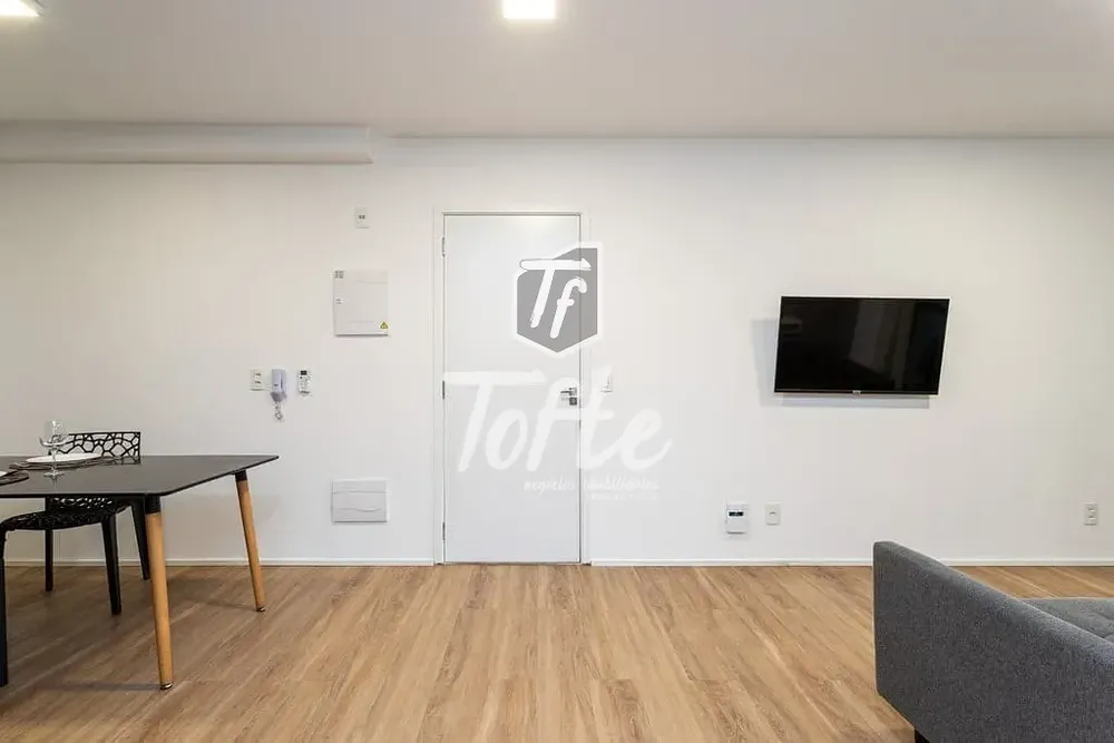 Apartamento, 1 quarto, 44 m² - Foto 2