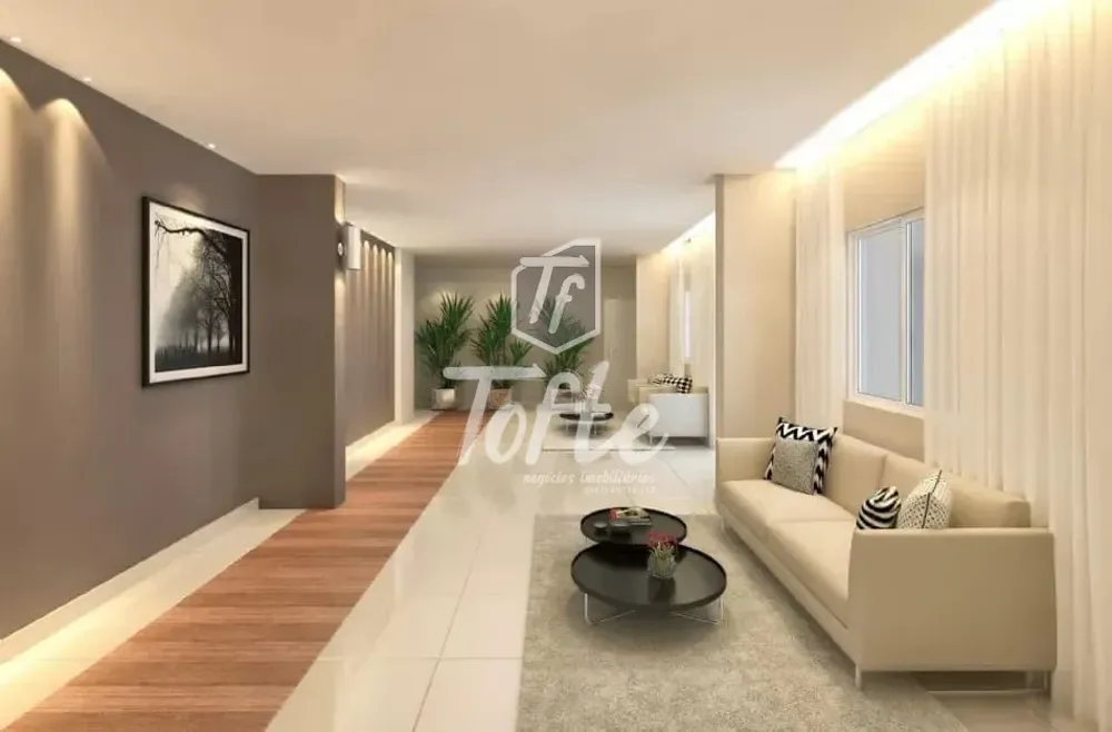 Apartamento, 2 quartos, 44 m² - Foto 3
