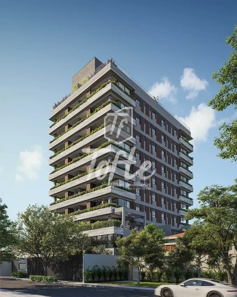 Cobertura, 3 quartos, 170 m² - Foto 1