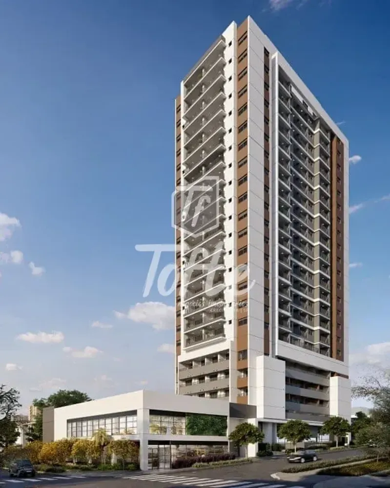 Apartamento, 1 quarto, 30 m² - Foto 1