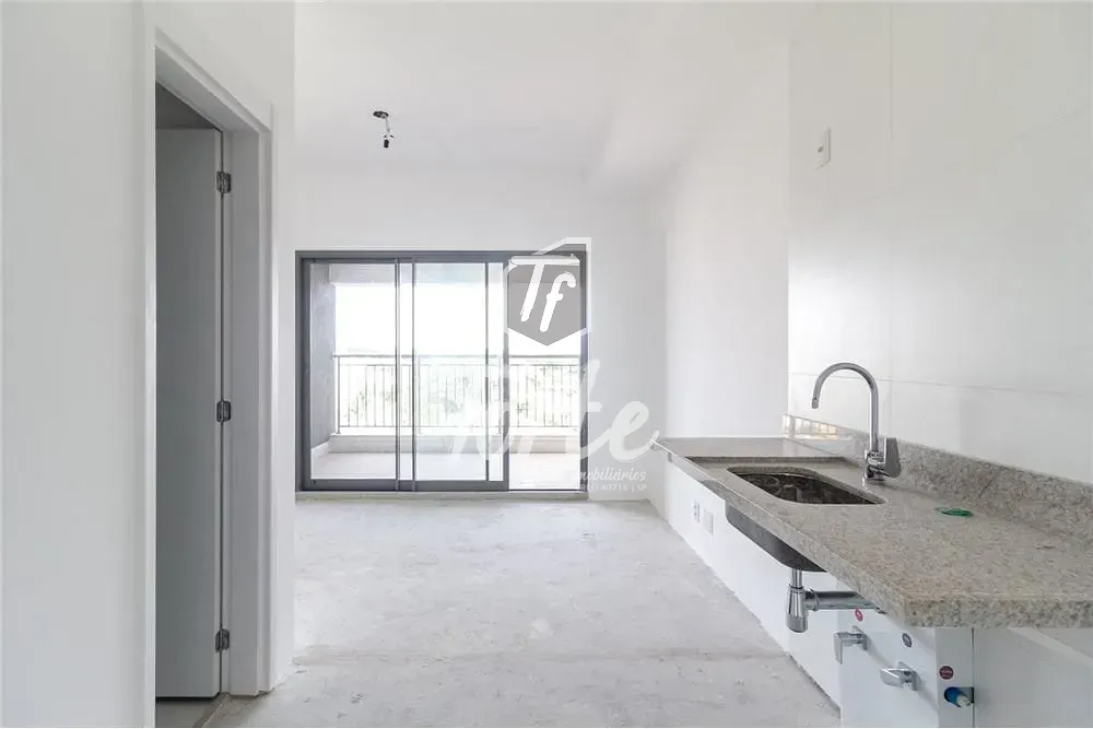 Apartamento, 1 quarto, 27 m² - Foto 1