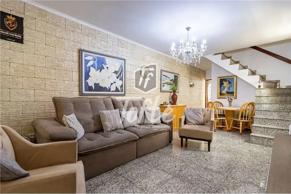 Casa, 4 quartos, 170 m² - Foto 1