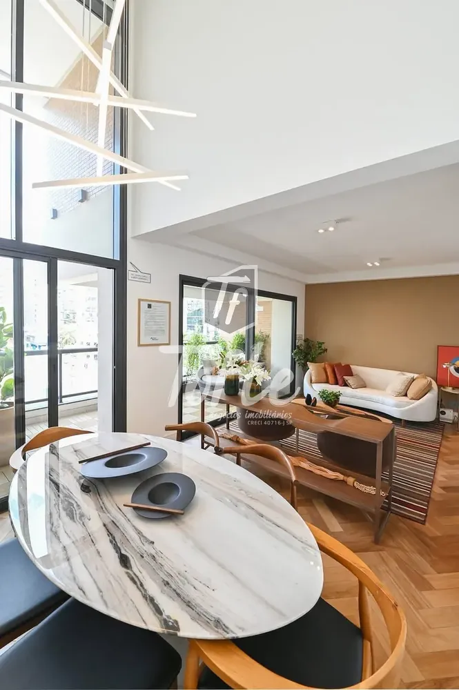 Apartamento, 3 quartos, 127 m² - Foto 3