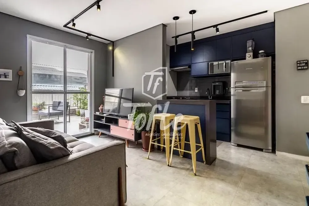Apartamento, 2 quartos, 124 m² - Foto 1