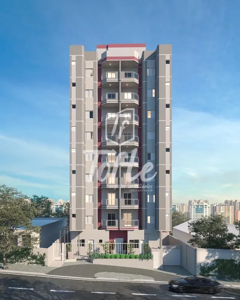 Apartamento, 2 quartos, 48 m² - Foto 2