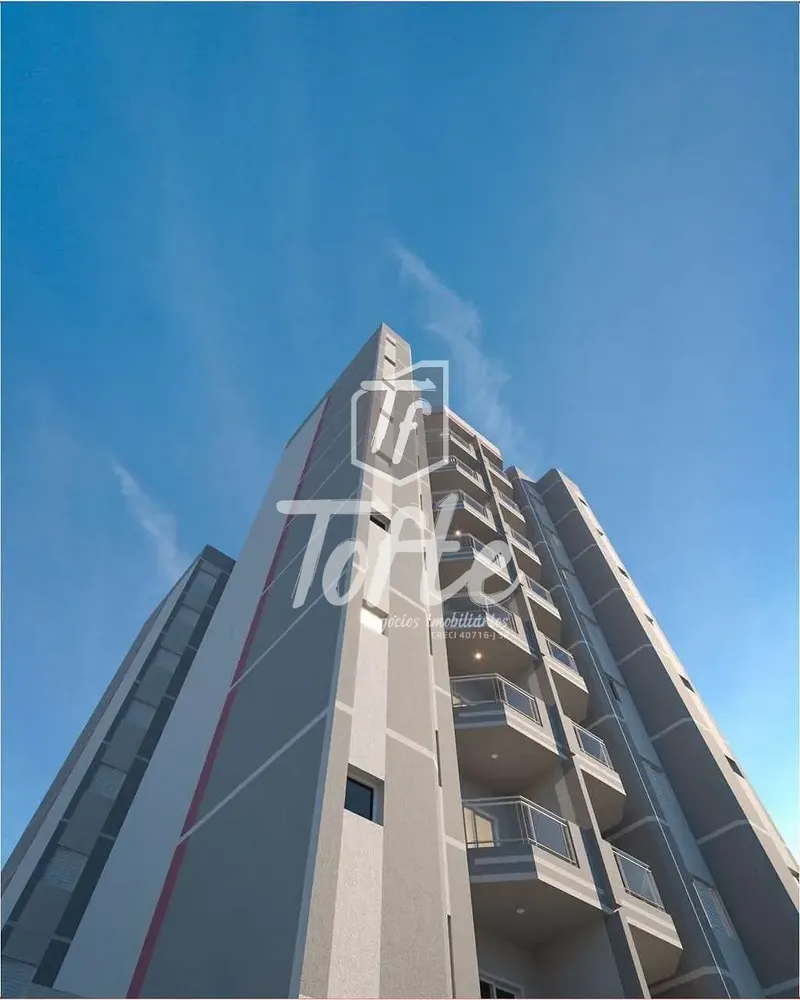 Apartamento, 2 quartos, 48 m² - Foto 3