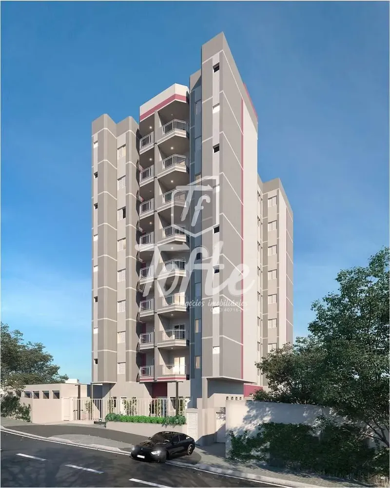 Apartamento, 2 quartos, 48 m² - Foto 1