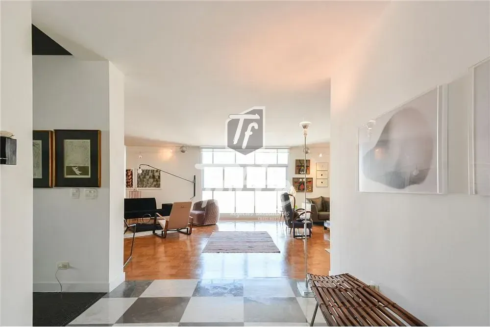 Apartamento, 3 quartos, 259 m² - Foto 1