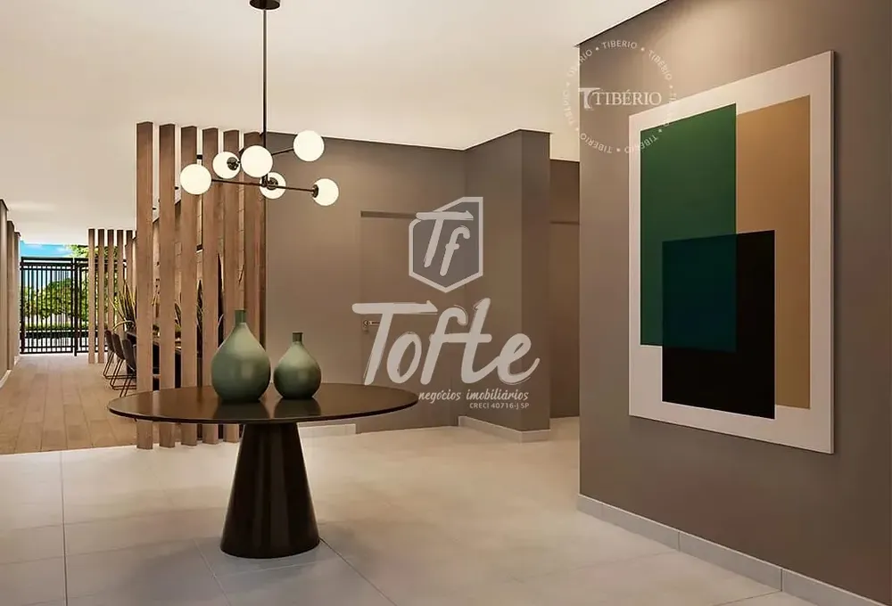 Apartamento, 2 quartos, 39 m² - Foto 2