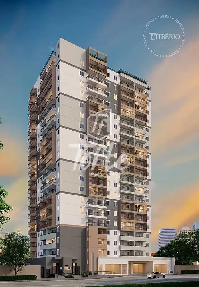 Apartamento, 2 quartos, 39 m² - Foto 1