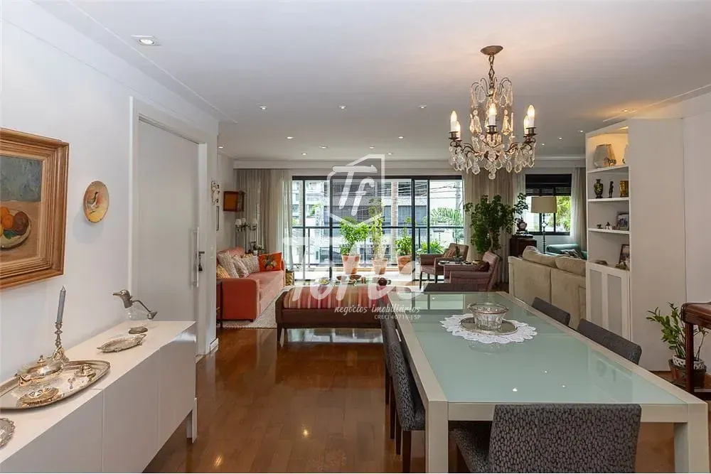 Apartamento, 3 quartos, 161 m² - Foto 1