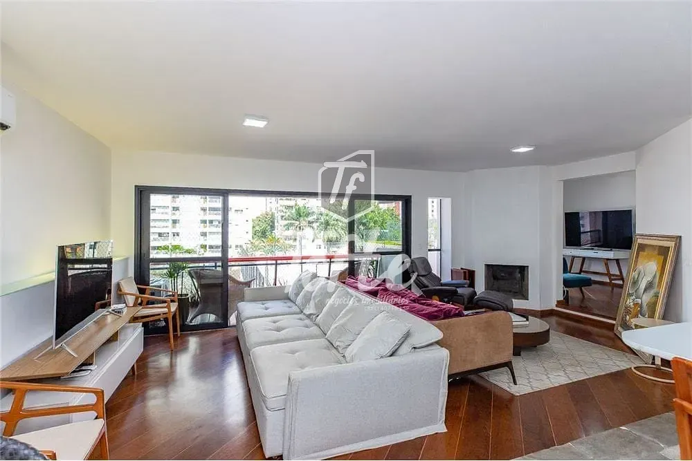 Apartamento, 3 quartos, 172 m² - Foto 3