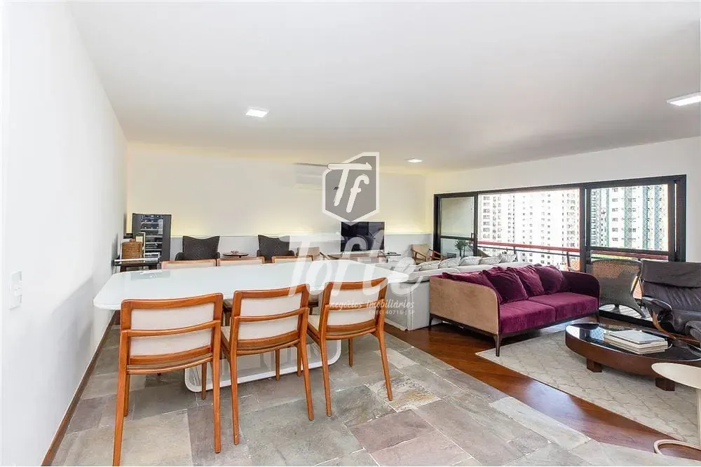 Apartamento, 3 quartos, 172 m² - Foto 2