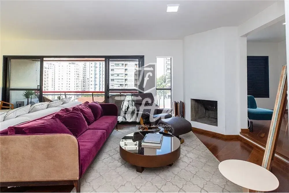 Apartamento, 3 quartos, 172 m² - Foto 4