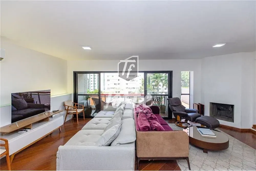 Apartamento, 3 quartos, 172 m² - Foto 1