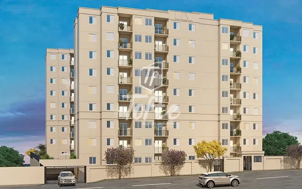 Apartamento, 2 quartos, 50 m² - Foto 1