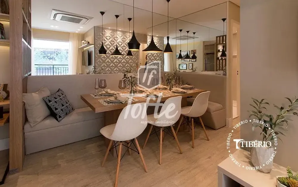 Apartamento, 2 quartos, 50 m² - Foto 4