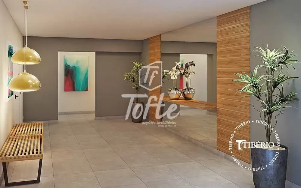 Apartamento, 2 quartos, 50 m² - Foto 2