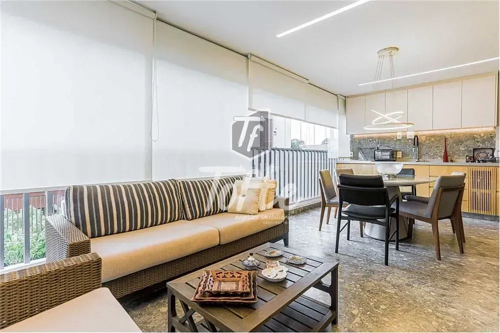 Apartamento, 2 quartos, 96 m² - Foto 1