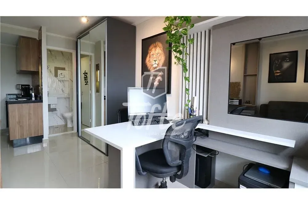 Sala-Conjunto, 22 m² - Foto 3