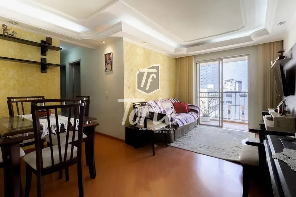 Apartamento, 3 quartos, 64 m² - Foto 1