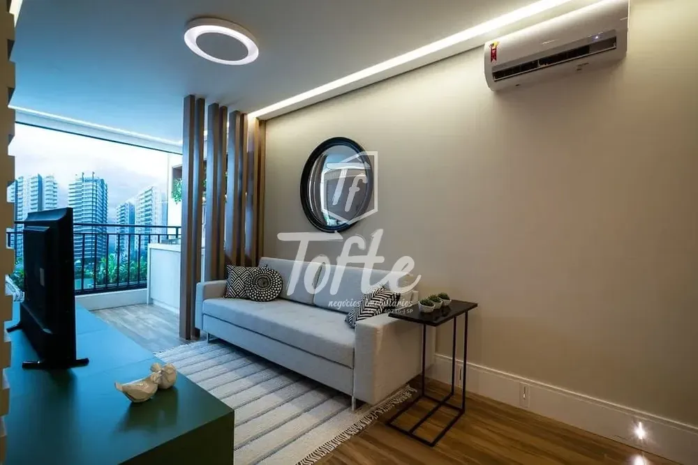 Apartamento, 2 quartos, 55 m² - Foto 3