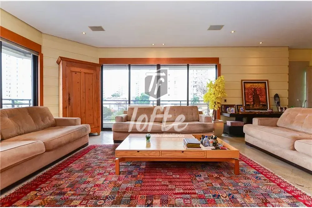 Apartamento, 4 quartos, 270 m² - Foto 1