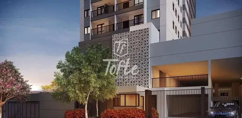 Apartamento, 2 quartos, 41 m² - Foto 2