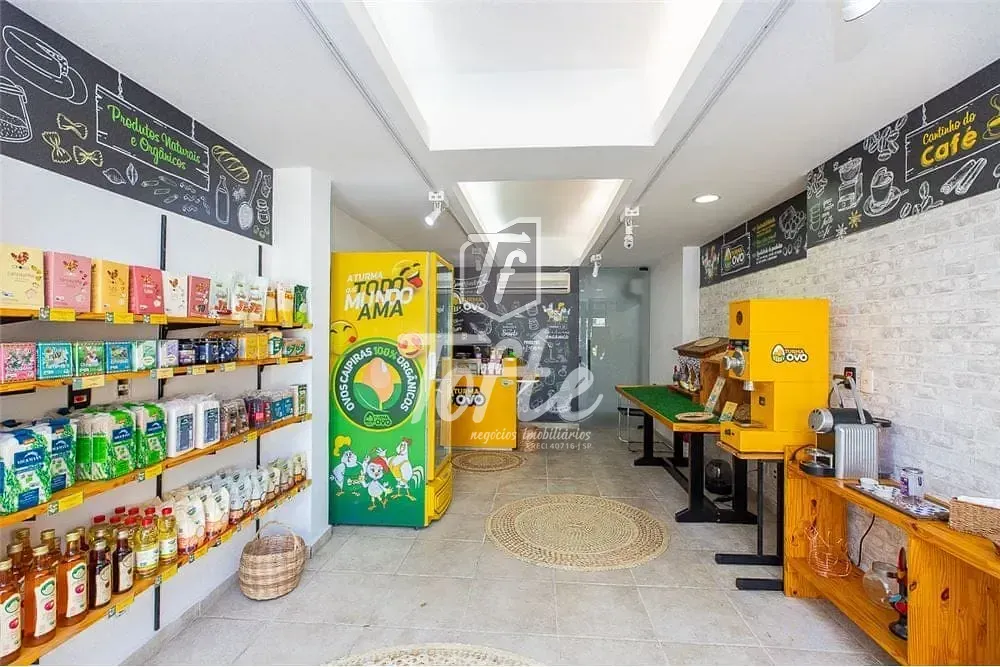 Loja-Salão, 195 m² - Foto 1