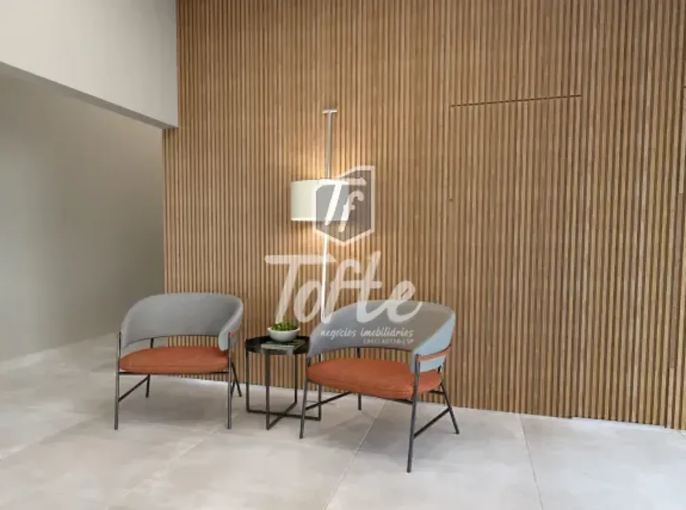 Apartamento, 1 quarto, 36 m² - Foto 3