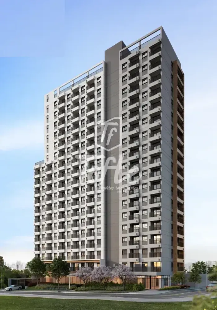 Apartamento, 1 quarto, 36 m² - Foto 1