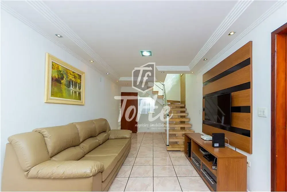 Casa, 3 quartos, 124 m² - Foto 1