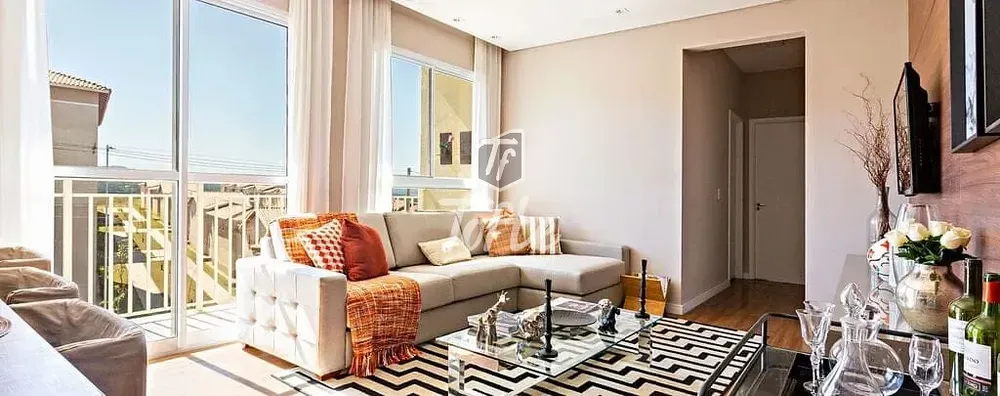 Apartamento, 2 quartos, 58 m² - Foto 2