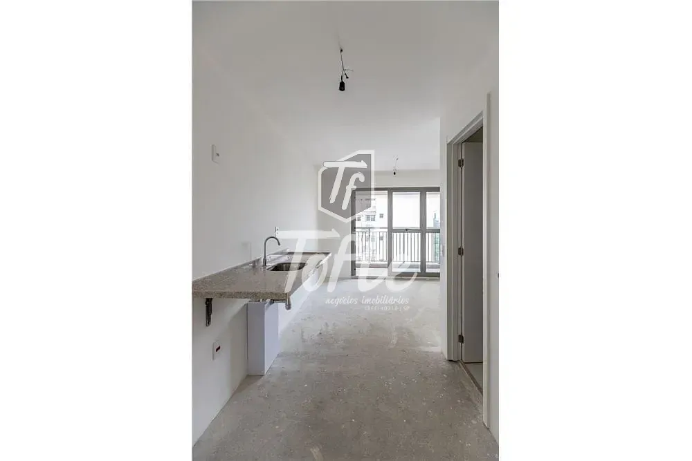 Apartamento, 1 quarto, 24 m² - Foto 2