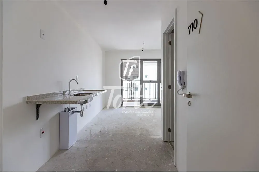 Apartamento, 1 quarto, 24 m² - Foto 1