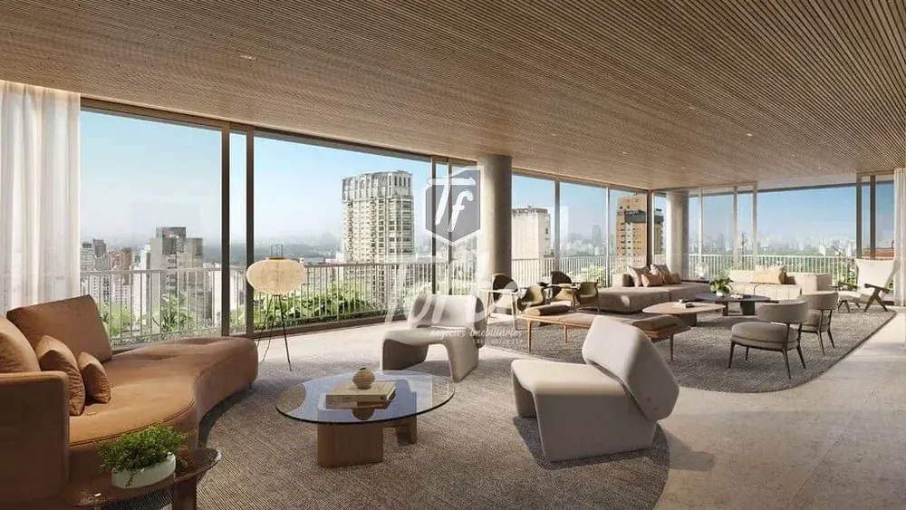 Apartamento, 3 quartos, 237 m² - Foto 4