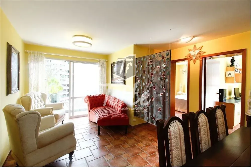 Apartamento, 2 quartos, 69 m² - Foto 1