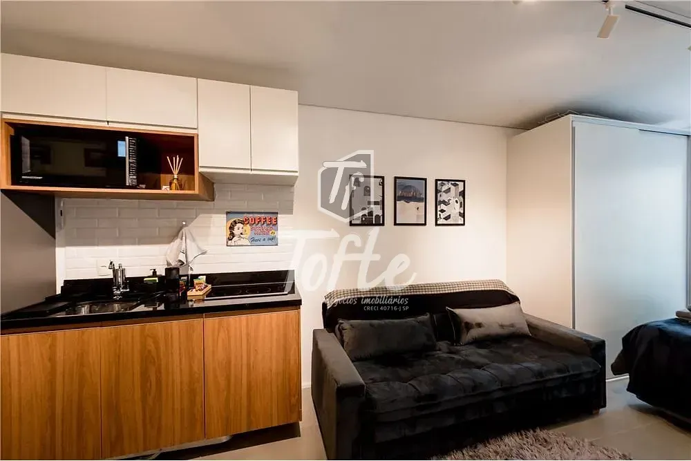 Apartamento, 1 quarto, 28 m² - Foto 2
