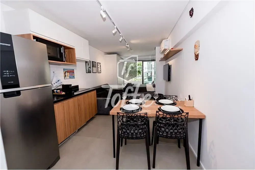 Apartamento, 1 quarto, 28 m² - Foto 1