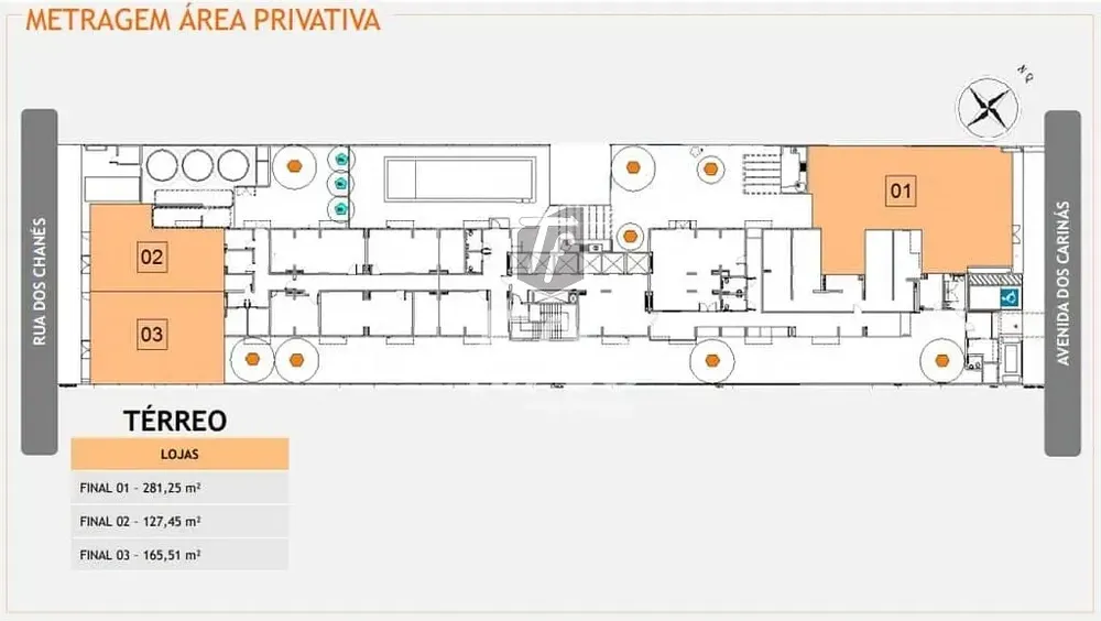 Loja-Salão, 165 m² - Foto 4