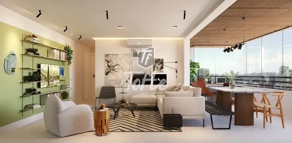 Apartamento, 1 quarto, 44 m² - Foto 4